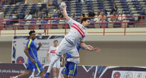 موعد مباراة "كوماندوز" الزمالك أمام الحشد العراقي في البطولة العربية